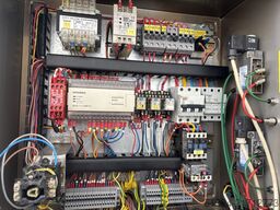 Ward Bekker Auger filler