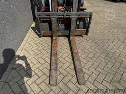 LINDE H30D Duplo 375 Sideshift / Vorkversteller Deutz Diesel 1995