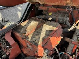 LINDE H30D Duplo 375 Sideshift / Vorkversteller Deutz Diesel 1995