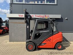 LINDE H35D-02 Duplo 370 Freelift / Sideshift / Vorkversteller VW Diesel 2018