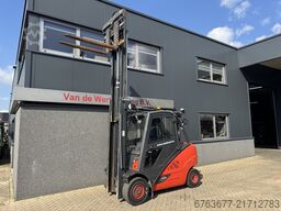 LINDE H35D-02 Duplo 370 Freelift / Sideshift / Vorkversteller VW Diesel 2018