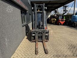 LINDE H35D-02 Duplo 370 Freelift / Sideshift / Vorkversteller VW Diesel 2018