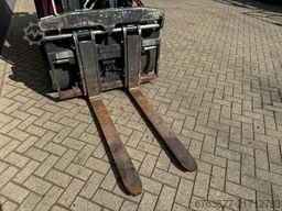 LINDE H35D-02 Duplo 370 Freelift / Sideshift / Vorkversteller VW Diesel 2018