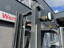 LINDE H35D-02 Duplo 370 Freelift / Sideshift / Vorkversteller VW Diesel 2018