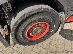 LINDE H35D-02 Duplo 370 Freelift / Sideshift / Vorkversteller VW Diesel 2018