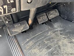 LINDE H35D-02 Duplo 370 Freelift / Sideshift / Vorkversteller VW Diesel 2018