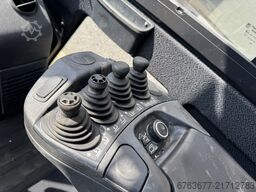 LINDE H35D-02 Duplo 370 Freelift / Sideshift / Vorkversteller VW Diesel 2018