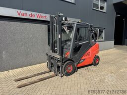 LINDE H35D-02 Duplo 370 Freelift / Sideshift / Vorkversteller VW Diesel 2018