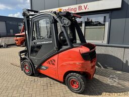 LINDE H35D-02 Duplo 370 Freelift / Sideshift / Vorkversteller VW Diesel 2018