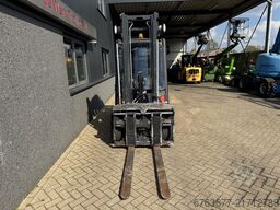 LINDE H35D-02 Duplo 370 Freelift / Sideshift / Vorkversteller VW Diesel 2018