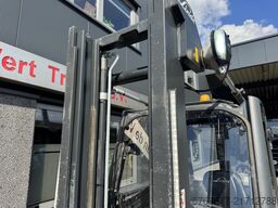 LINDE H35D-02 Duplo 370 Freelift / Sideshift / Vorkversteller VW Diesel 2018