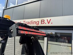 LINDE H35D-02 Duplo 370 Freelift / Sideshift / Vorkversteller VW Diesel 2018