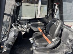 LINDE H35D-02 Duplo 370 Freelift / Sideshift / Vorkversteller VW Diesel 2018