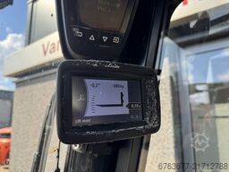 LINDE H35D-02 Duplo 370 Freelift / Sideshift / Vorkversteller VW Diesel 2018