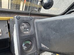 HYSTER H5.00XL Triplo 400 Freelift / Sideshift Perkins Diesel 1998