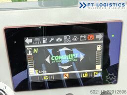 Combilift CB3000 DIESEL TRIPLEX 5550 SIDE SHIFT