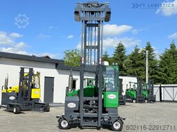 Combilift C3500 / DUPLEX - 4100 / EXTENDABLE FORKS