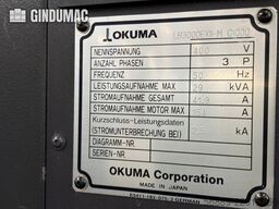 Okuma LB3000EXII