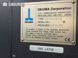 Okuma LB3000EXII