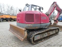 WACKER SE 14.504 -Z+Power-tilt