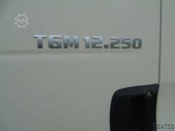 MAN TGM 12.250 + EURO 6