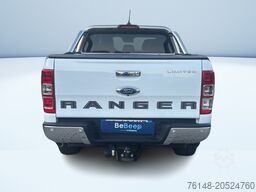 Ford Ranger 2.0 tdci double cab Limited 170cv