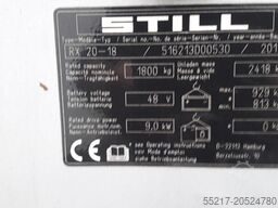 STILL RX20 - 18