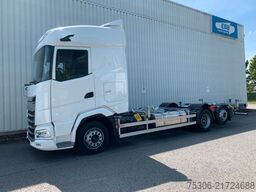 DAF FAN XG 480  Maxiwechsler 1020-1320