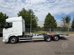 DAF FAN XG 480 Multiwechsler 1120-1320 Ladebordwand