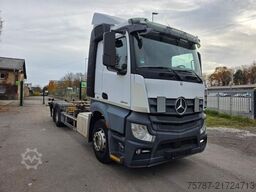 MERCEDES-BENZ 2545 BDF, Multiwechsler,neue Injektoren+ Ölpumpe