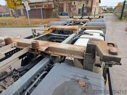 MERCEDES-BENZ 2545 BDF, Multiwechsler,neue Injektoren+ Ölpumpe