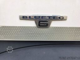 MERCEDES-BENZ 2545 BDF, Multiwechsler,neue Injektoren+ Ölpumpe