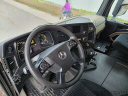 MERCEDES-BENZ 2545 BDF, Multiwechsler,neue Injektoren+ Ölpumpe