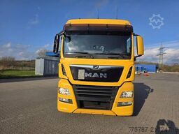 MAN 18.500 TGX, Standklima, Euro 6m Standard