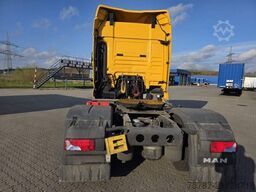 MAN 18.500 TGX, Standklima, Euro 6m Standard