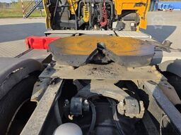 MAN 18.500 TGX, Standklima, Euro 6m Standard