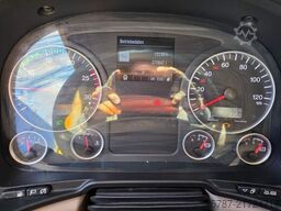 MAN 18.500 TGX, Standklima, Euro 6m Standard