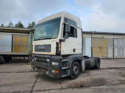 MAN 18.400/ 18.390 TGA XXL Retarder,Klima