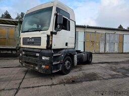 MAN 18.400/ 18.390 TGA XXL Retarder,Klima