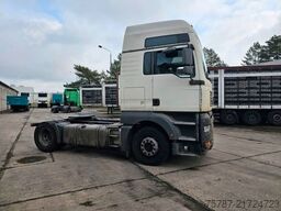 MAN 18.400/ 18.390 TGA XXL Retarder,Klima
