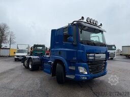 DAF CF 440 FAN A D R FL,OX,AT,EXII,EXIII Lenkachse