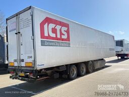 Krone Tiefkühler Standard Ladebordwand