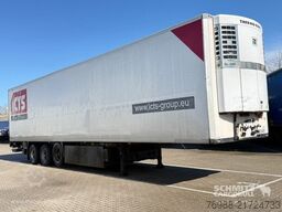 Krone Tiefkühler Standard Ladebordwand