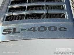 Krone Tiefkühler Standard Ladebordwand