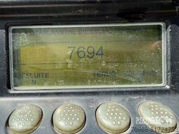 Krone Tiefkühler Standard Ladebordwand