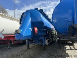 FELDBINDER Silo Auflieger 56.000 Liter ADR