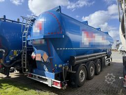 FELDBINDER Silo Auflieger 56.000 Liter ADR