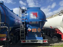 FELDBINDER Silo Auflieger 56.000 Liter ADR