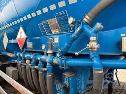 FELDBINDER Silo Auflieger 56.000 Liter ADR