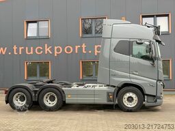 VOLVO VOLVO FH750 6x4 Euro6 LL SZM Kipphydraulik